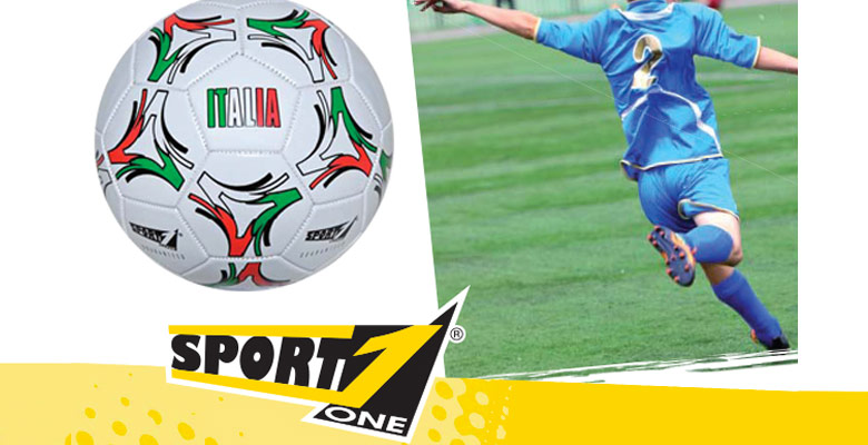 Pallone da calcio in vera pelle sintetica di alta qualità Spedster Football 2020/2021 misura 3,4,5 