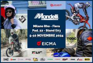 EICMA 2024 – TI ASPETTIAMO DAL 5 AL 10 NOVEMBRE